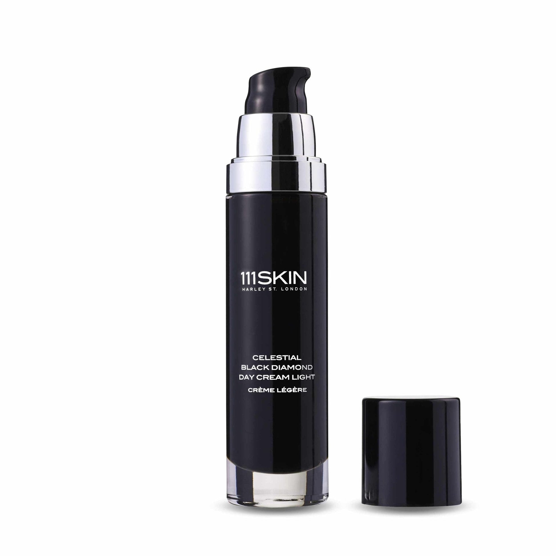 Celestial Black Diamond Day Cream Light - 111SKIN
