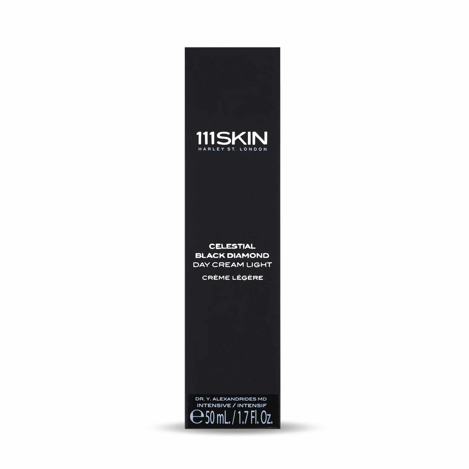 Celestial Black Diamond Day Cream Light - 111SKIN