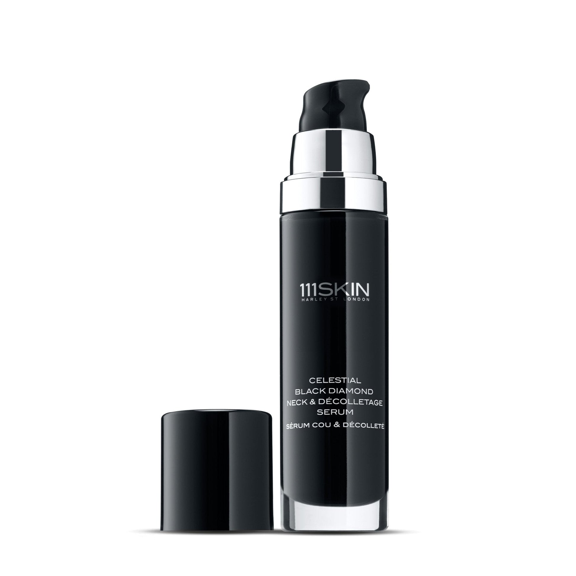 Celestial Black Diamond Neck and Décolletage Serum - 111SKIN