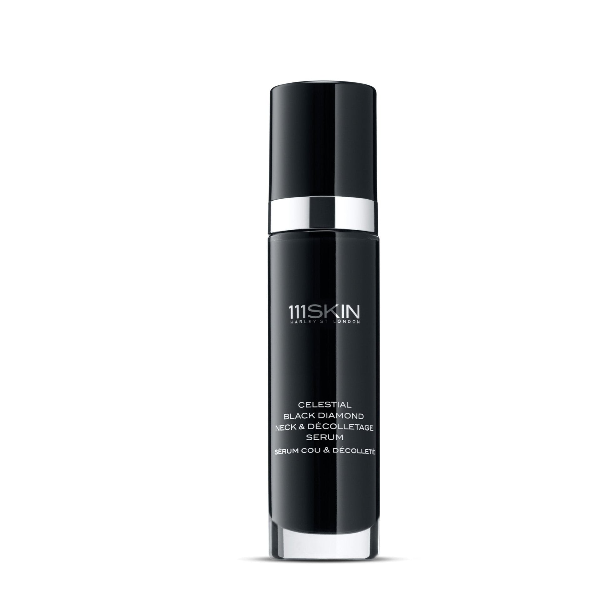 Celestial Black Diamond Neck and Décolletage Serum - 111SKIN