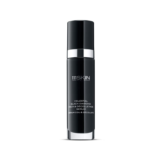 Celestial Black Diamond Neck and Décolletage Serum - 111SKIN