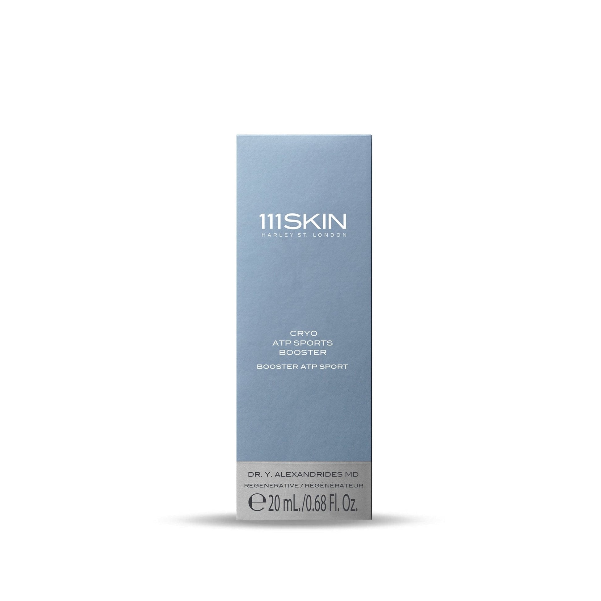Cryo ATP Sports Booster - 111SKIN