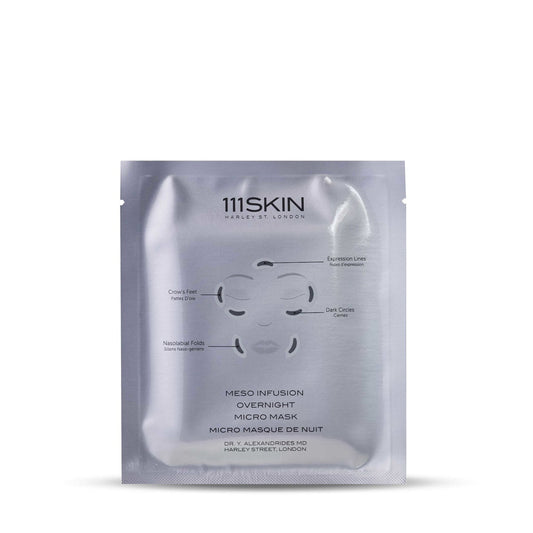 Meso Infusion Overnight Micro Mask - 111SKIN