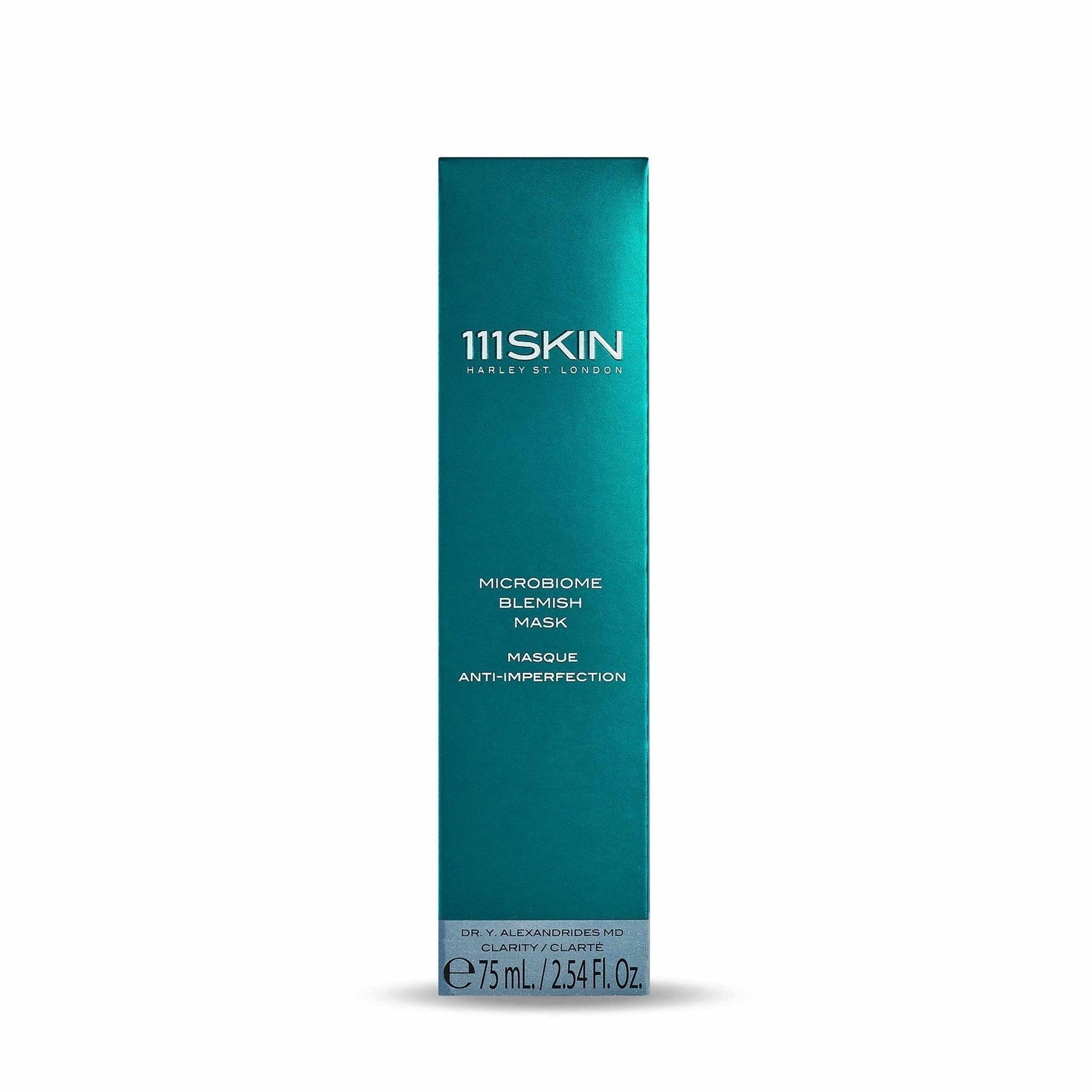 Microbiome Blemish Mask - 111SKIN