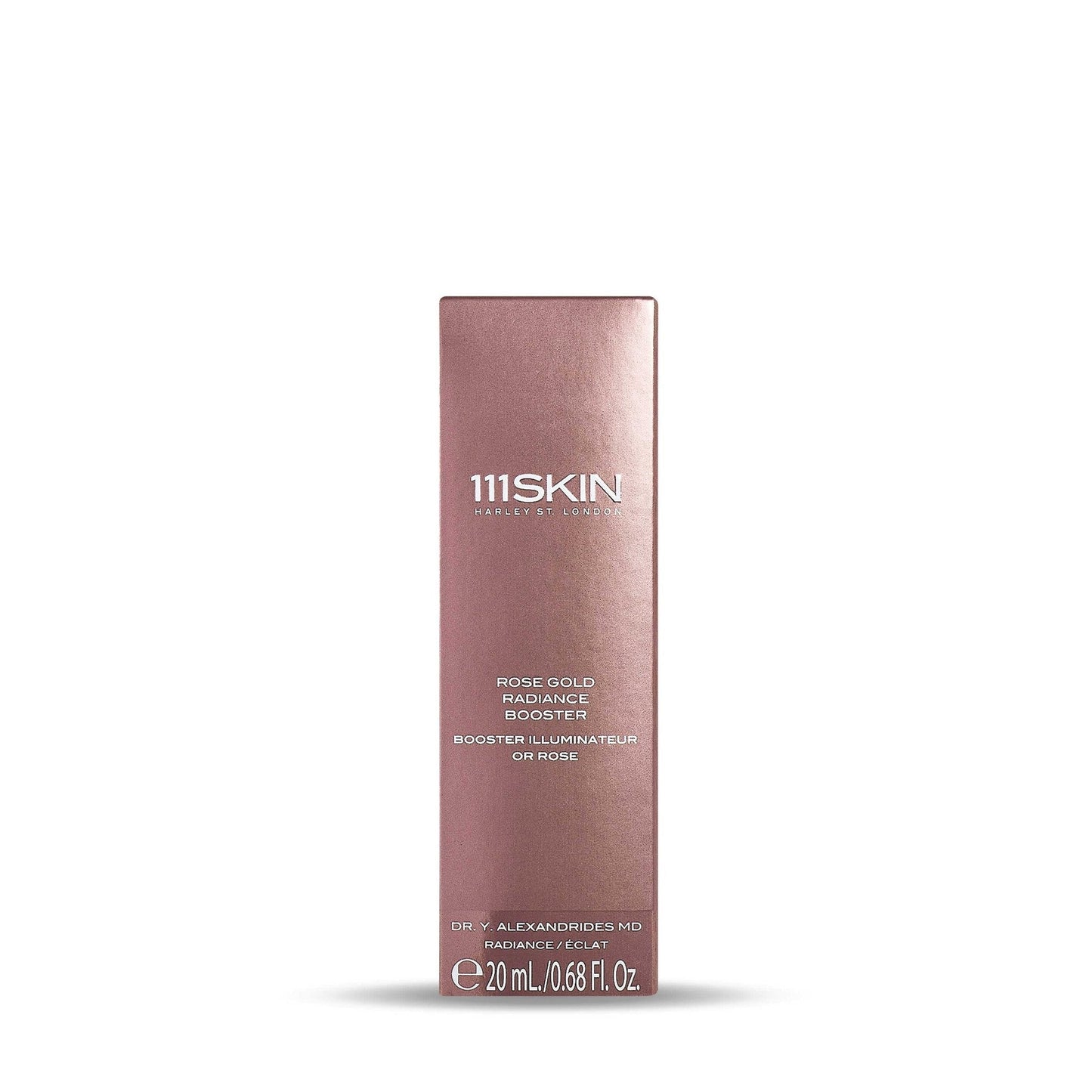 Rose Gold Radiance Booster - 111SKIN