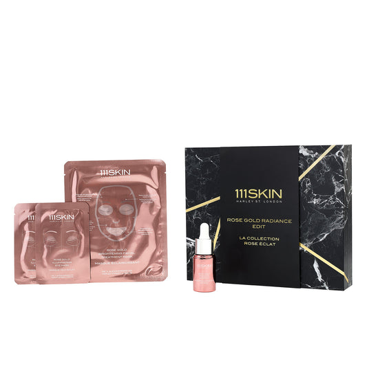 Rose Gold Radiance Edit 2022 - 111SKIN