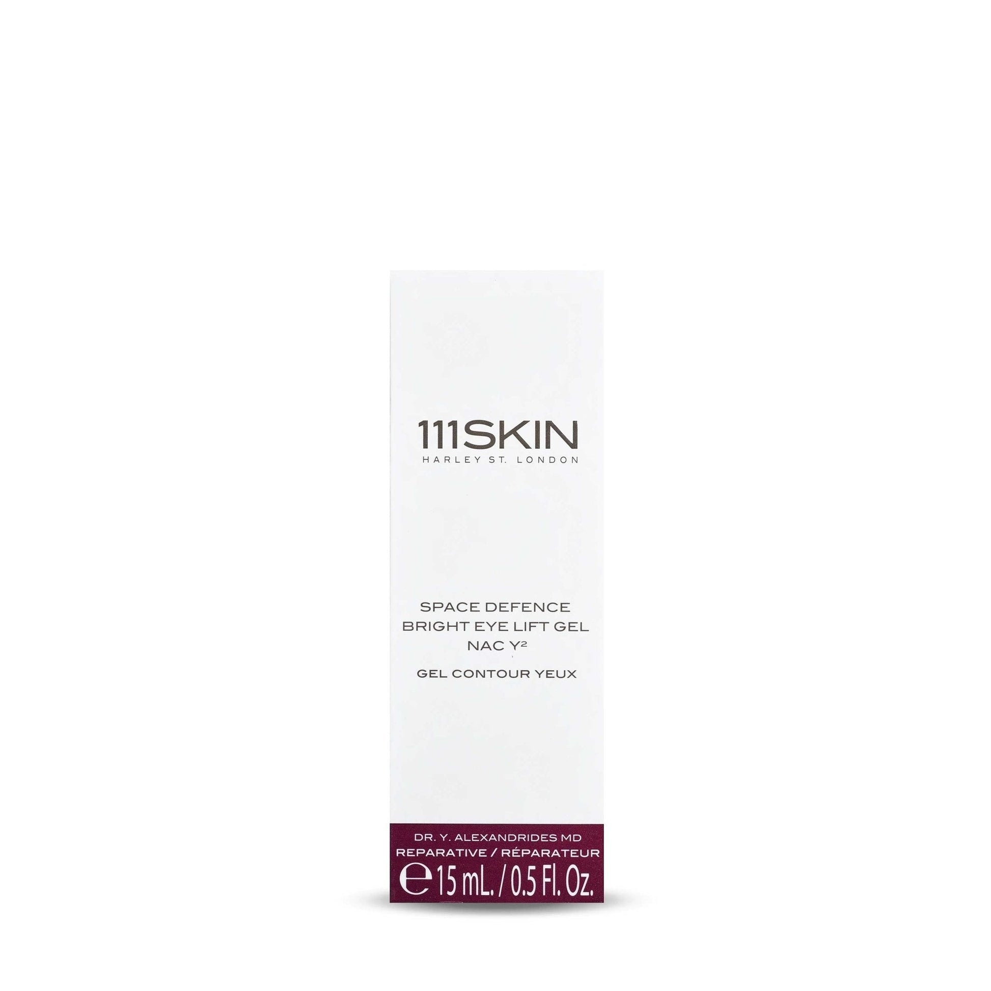 Space Defence Bright Eye Lift Gel NAC Y² - 111SKIN