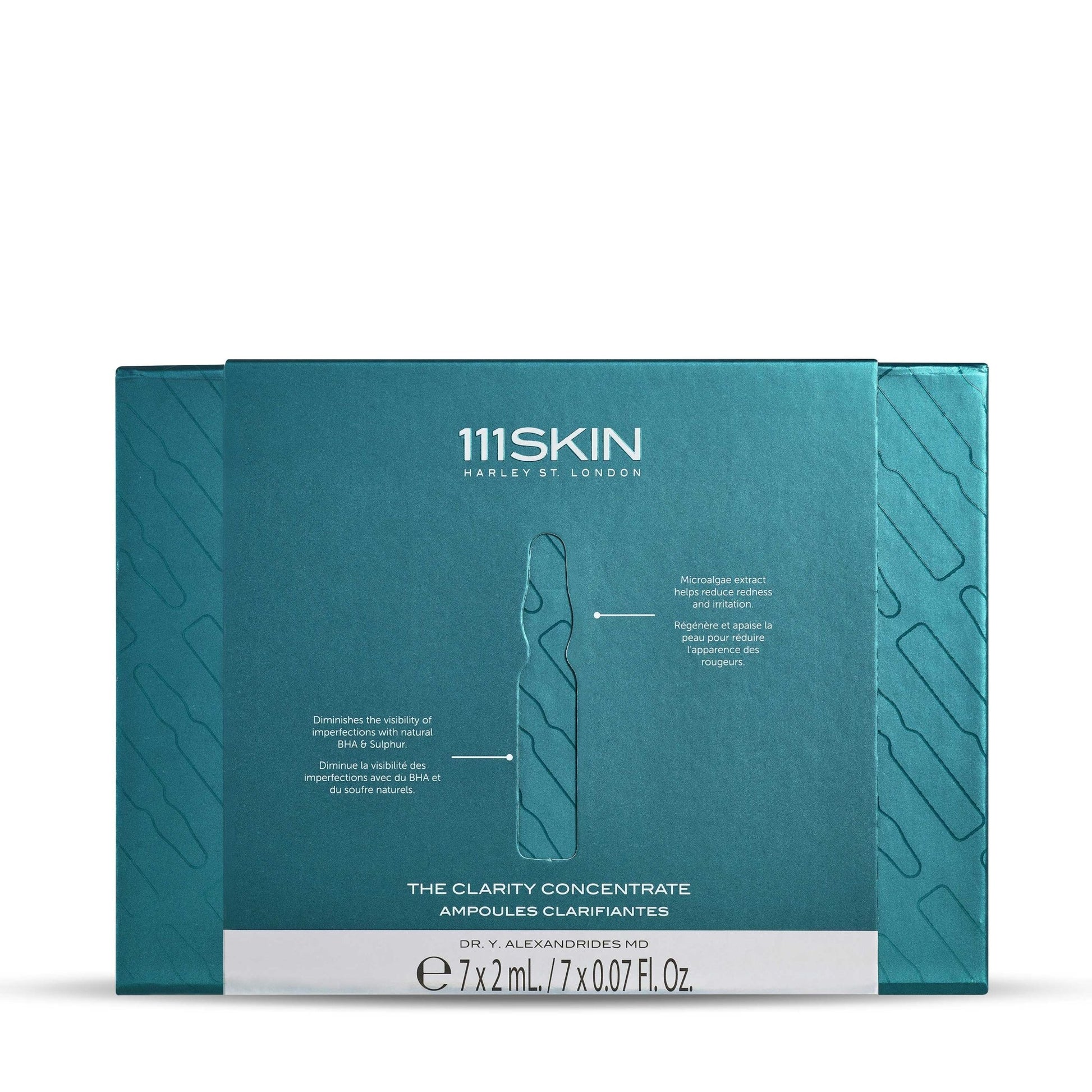The Clarity Concentrate - 111SKIN