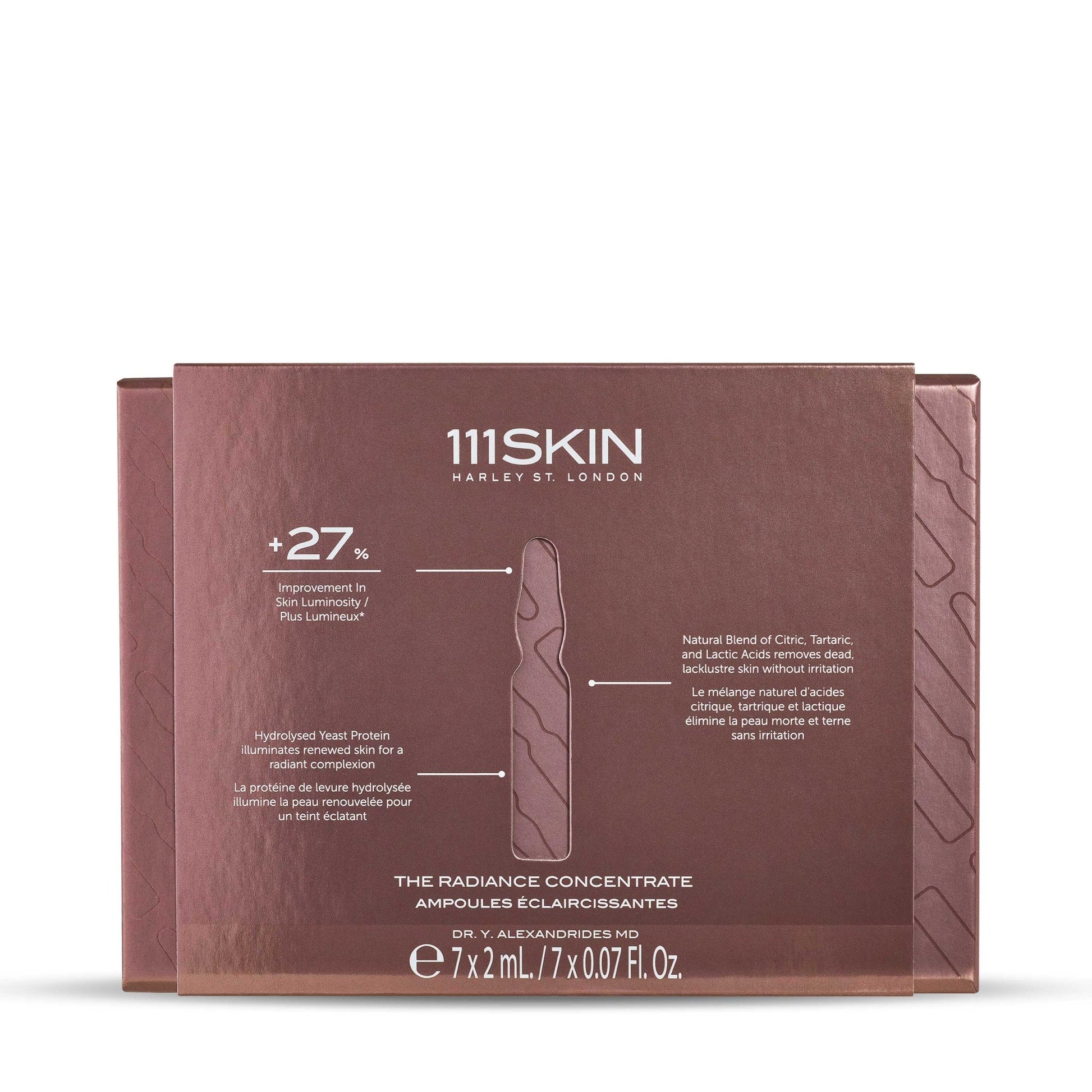 The Radiance Concentrate - 111SKIN