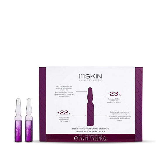 The Y Theorem Concentrate - 111SKIN
