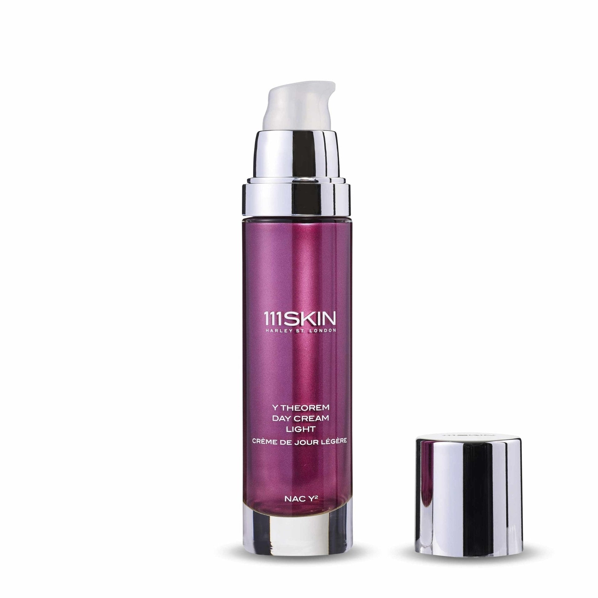 Y Theorem Day Cream Light NAC Y² - 111SKIN