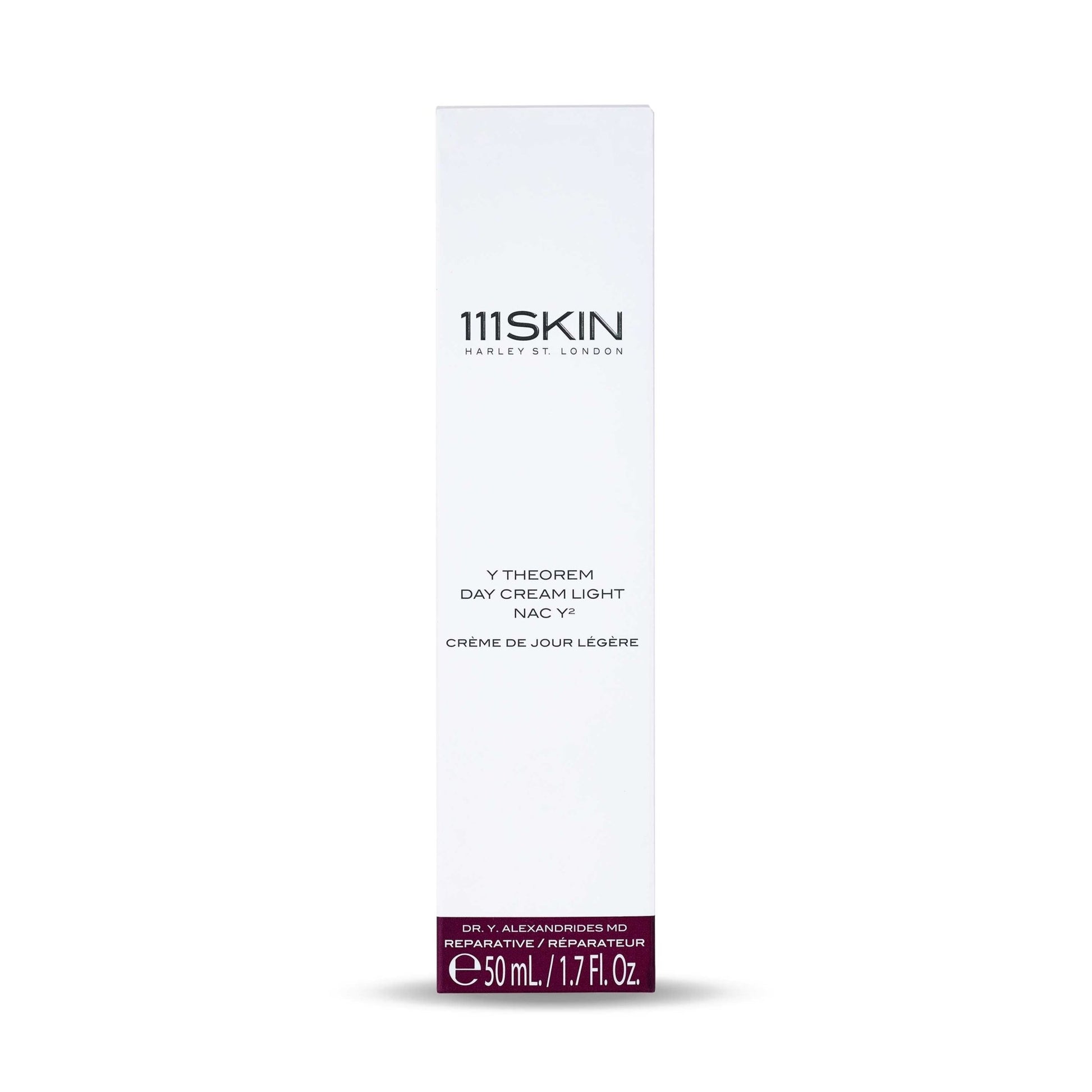 Y Theorem Day Cream Light NAC Y² - 111SKIN