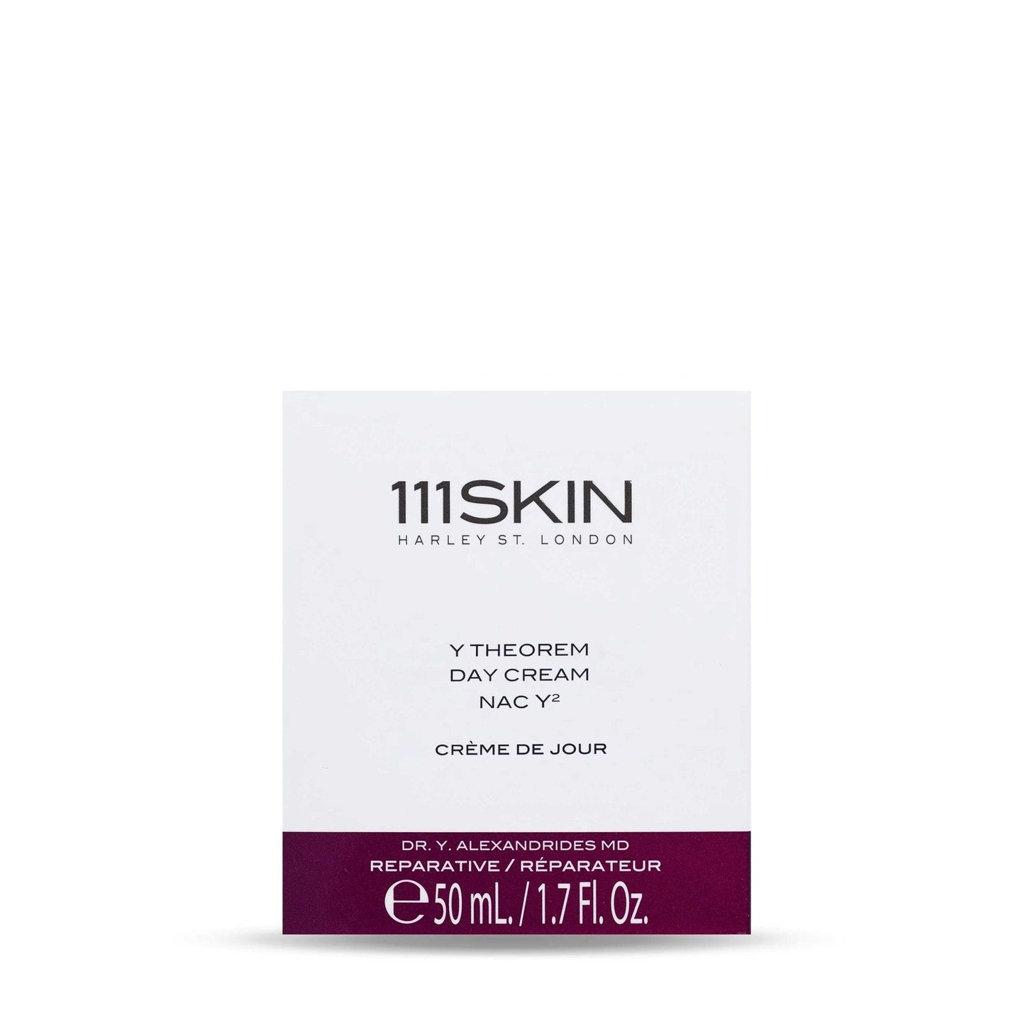 Y Theorem Day Cream NAC Y² - 111SKIN